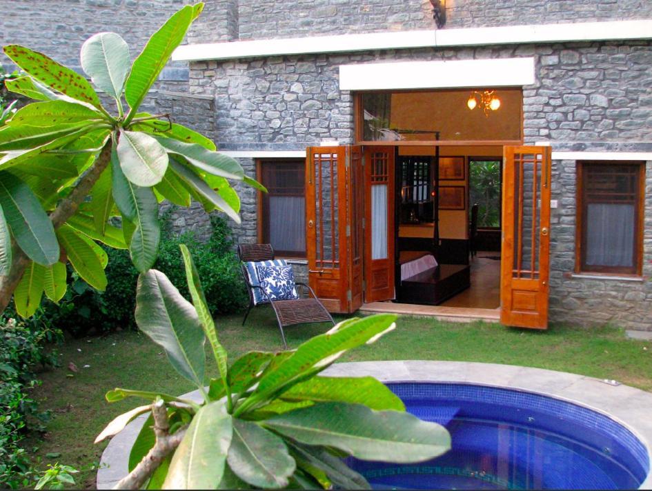 Mount Batten Lodge Ranakpur Exteriör bild