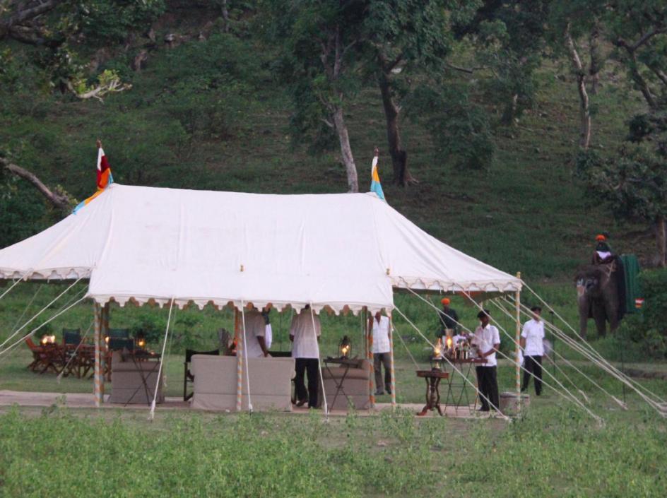 Mount Batten Lodge Ranakpur Exteriör bild