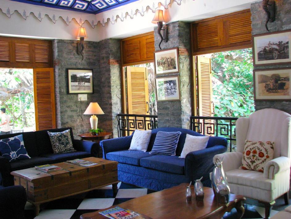 Mount Batten Lodge Ranakpur Exteriör bild