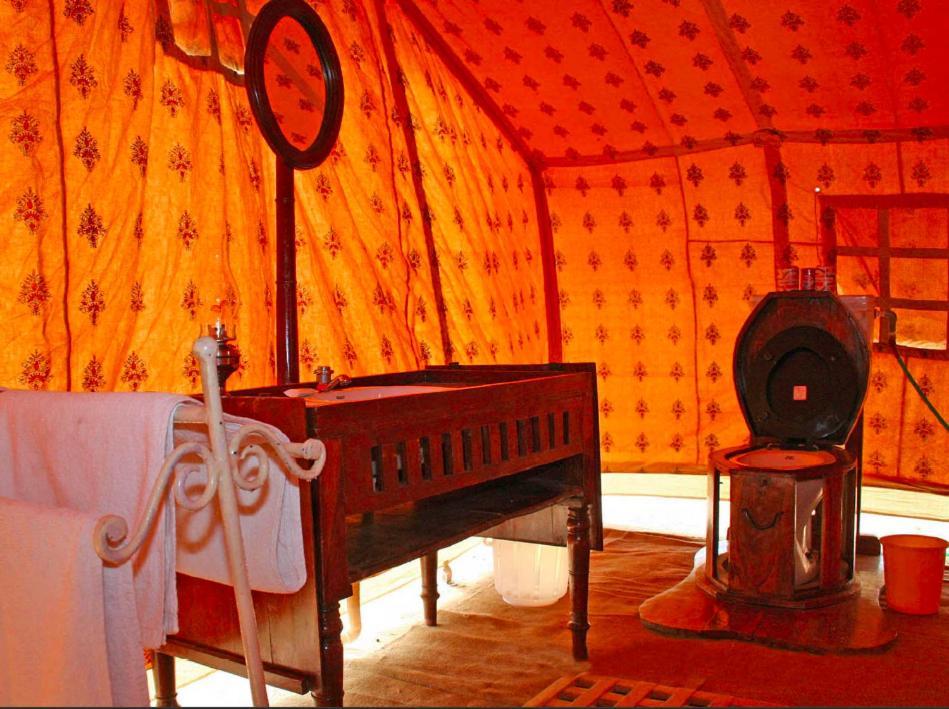 Mount Batten Lodge Ranakpur Exteriör bild
